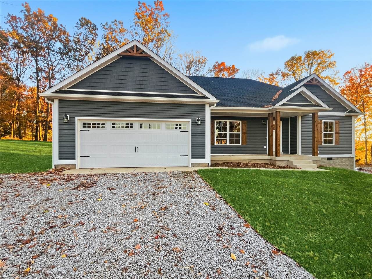 Property Photo:  207 Ayers Lane  KY 42164 