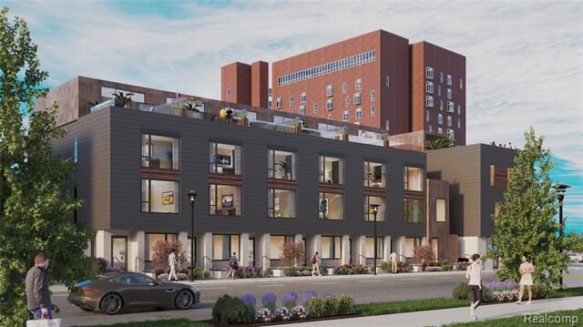 Property Photo: 4645 John R Street L MI 48201