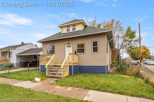 Property Photo:  239 White Street  MI 48229 