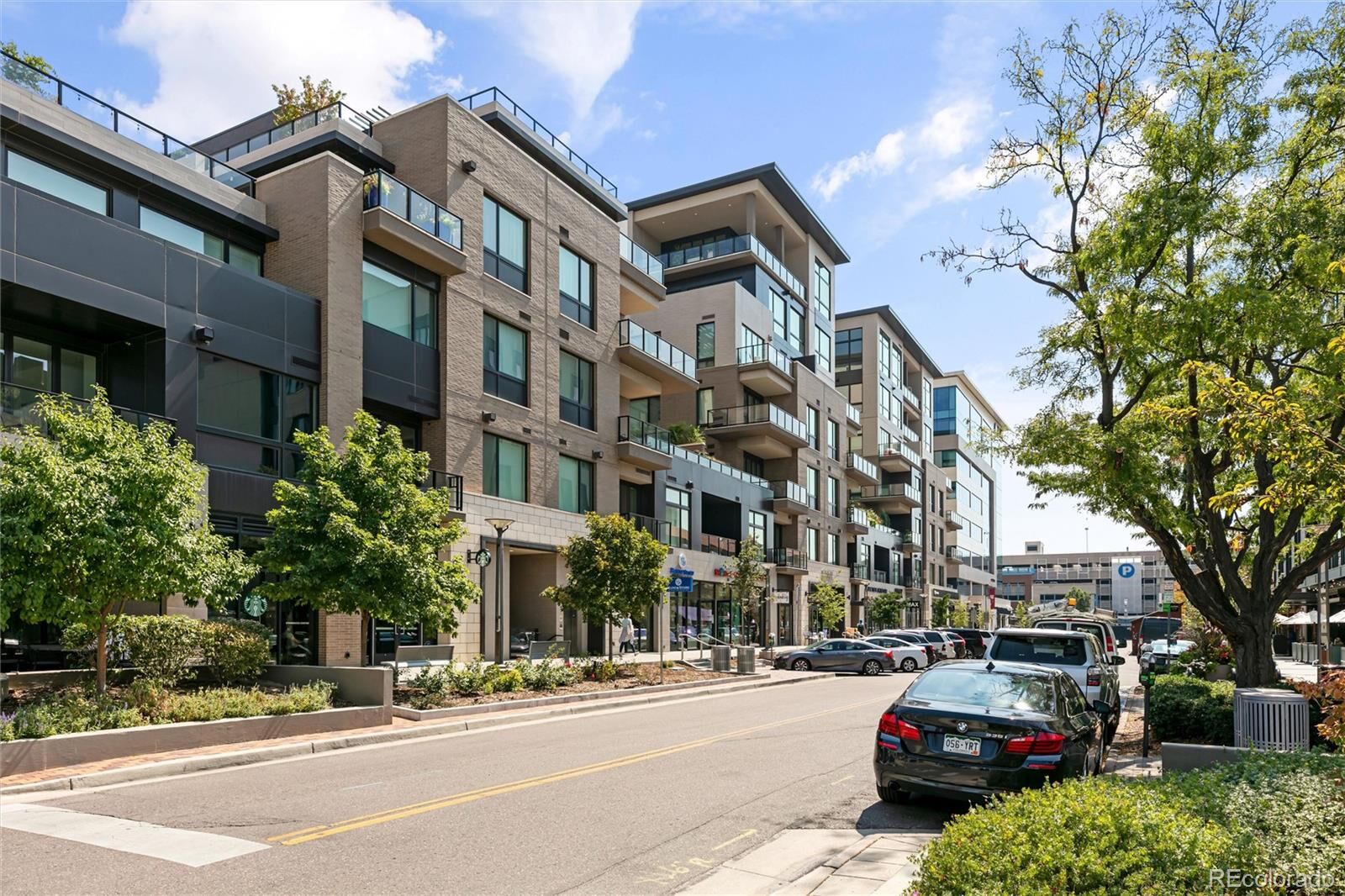 Property Photo: 250 Columbine Street 409 CO 80206