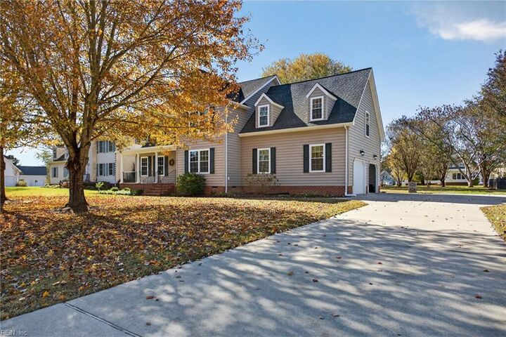 Property Photo:  23446 Owen Farm Rd  VA 23314 