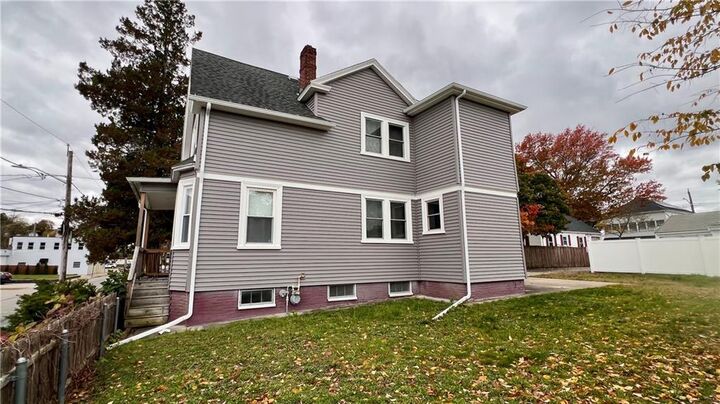 Property Photo:  36 Messina Street  RI 02908 