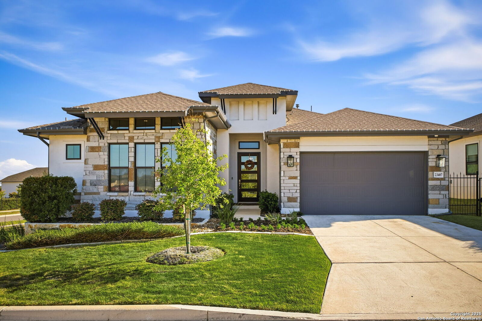 Property Photo: 23407 Grande Vista TX 78261