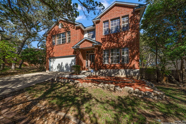 Property Photo:  7823 Braun Circle  TX 78250 
