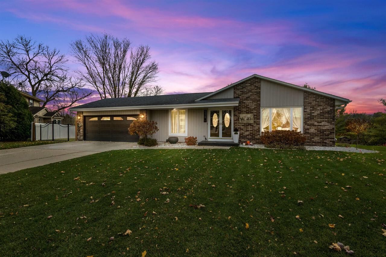 Property Photo: 4228 Park View Drive WI 53546
