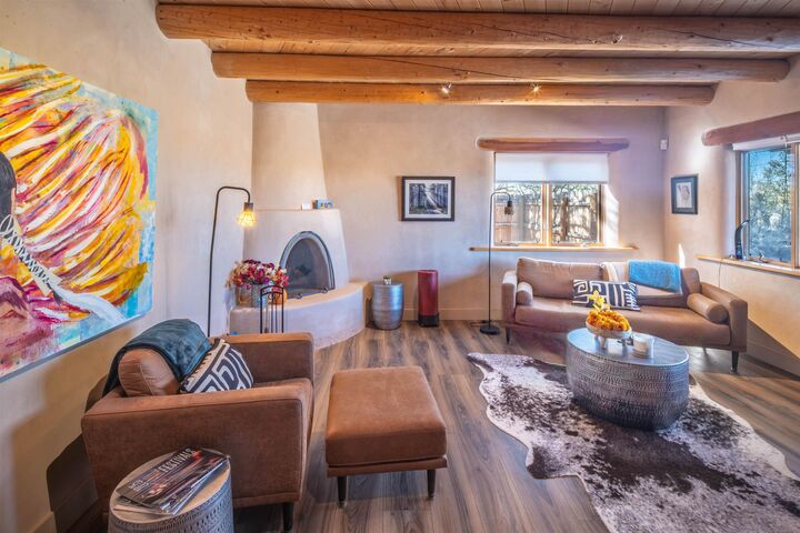 Property Photo: 327B Valverde Street NM 87571