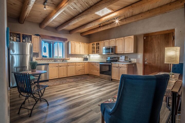 Property Photo:  327B Valverde Street  NM 87571 
