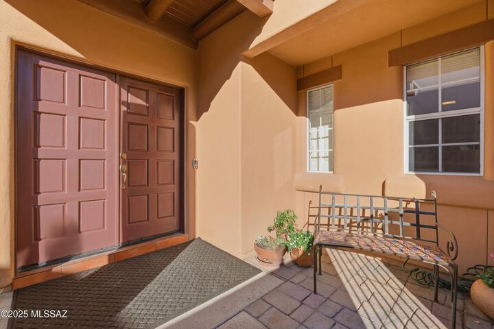 Property Photo:  3070 N Palomino Park Loop  AZ 85712 