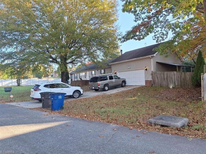 Property Photo:  2350 Naomi Drive  NC 27107 