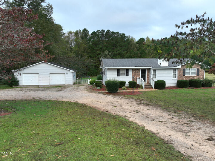 Property Photo:  5868 Massey Road  NC 27597 