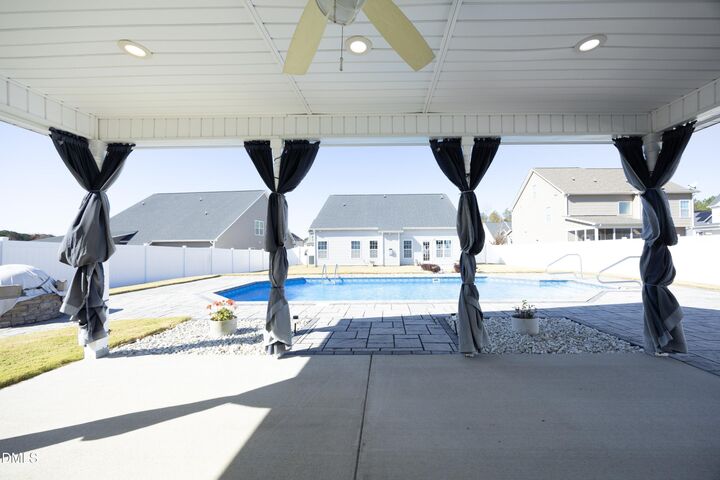 Property Photo: 5508 Weathered Rock Court NC 27545