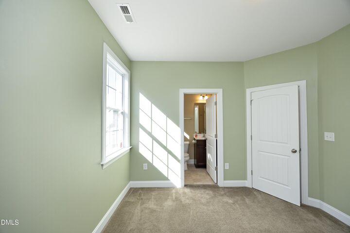 Property Photo:  5508 Weathered Rock Court  NC 27545 