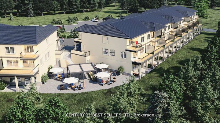 Property Photo: 29 Horizon Lane ON P1H 0G6