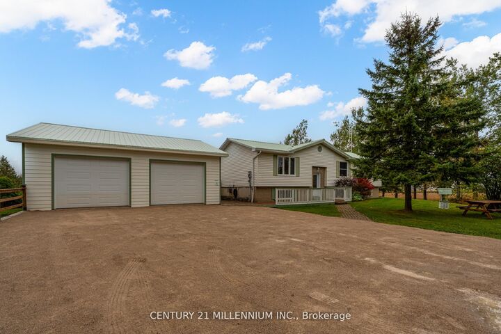 Property Photo:  077286 7th Line  ON L9V 2B5 