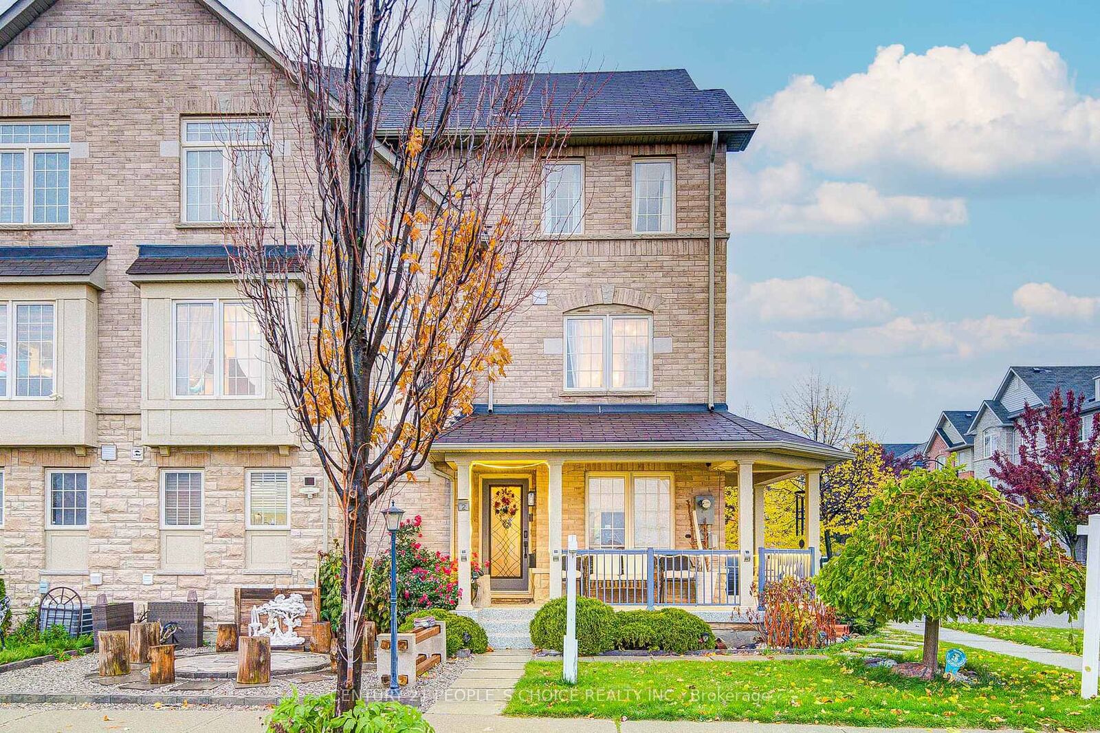 Property Photo: 2 Clowes Street ON L1Z 0K9