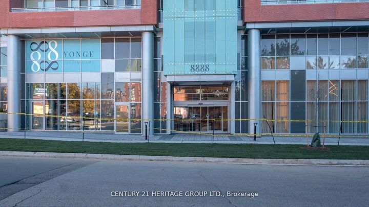 Property Photo:  8888 Yonge Street N 414  ON L4C 6Z1 