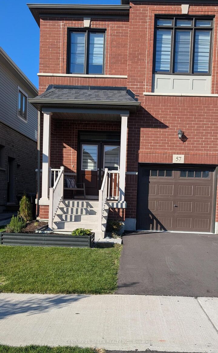 Property Photo:  57 Phoenix Boulevard  ON L9J 0P7 