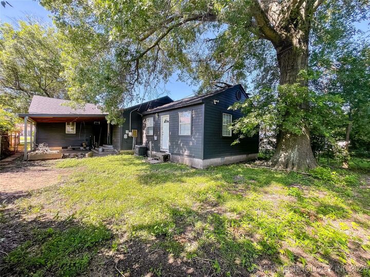 Property Photo: 2112 Chandler Road OK 74403