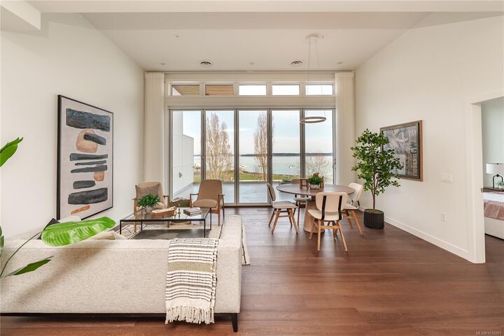 Property Photo:  9570 Fifth St 403  BC V8L 2W5 