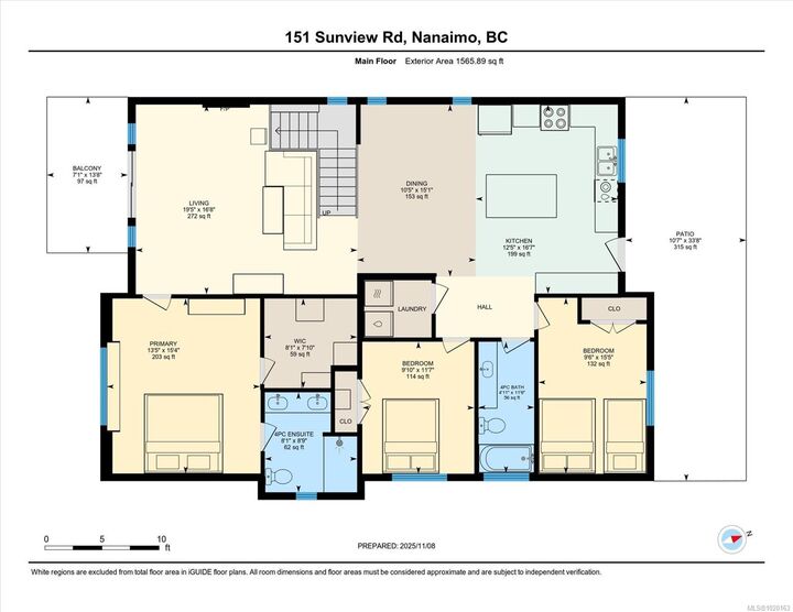 Property Photo:  151 Sunview Rd  BC V9T 0M6 