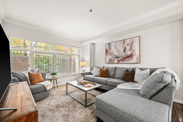 Property Photo:  5 S 500 W 104  UT 84101 