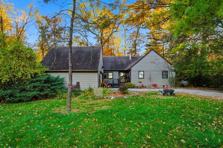 Property Photo: 3573 McConkey Road OH 45369