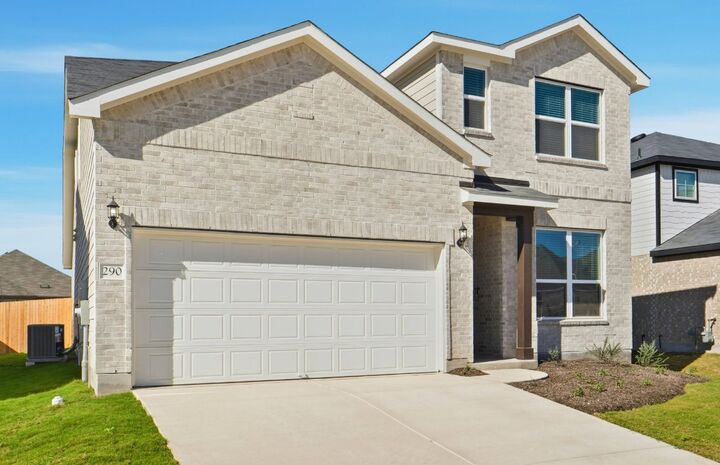 Property Photo:  290 Begonia Street  TX 78610 