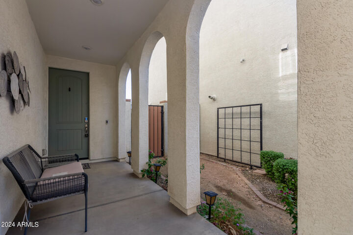 Property Photo: 4834 S Ferric -- AZ 85212