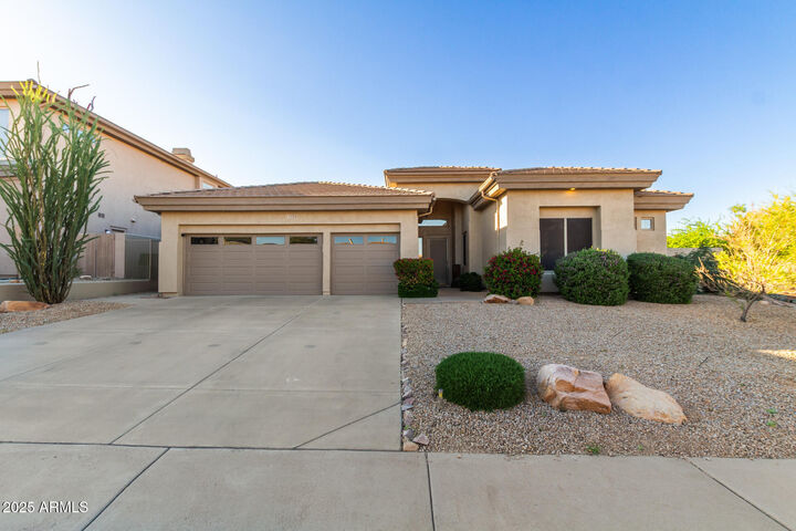 15536 E Acacia Way  Fountain Hills AZ 85268 photo