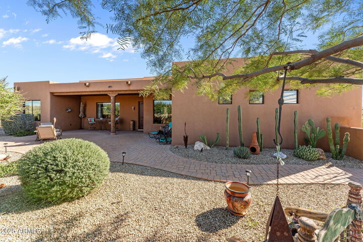 Property Photo:  525 Stonehedge Ranch Road  AZ 85390 