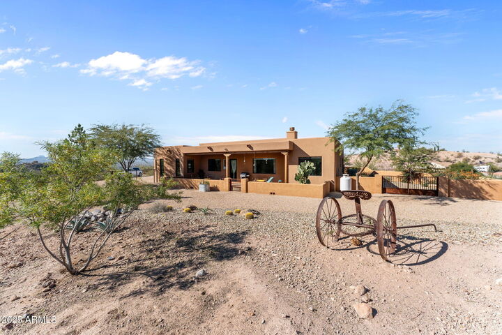 Property Photo:  525 Stonehedge Ranch Road  AZ 85390 