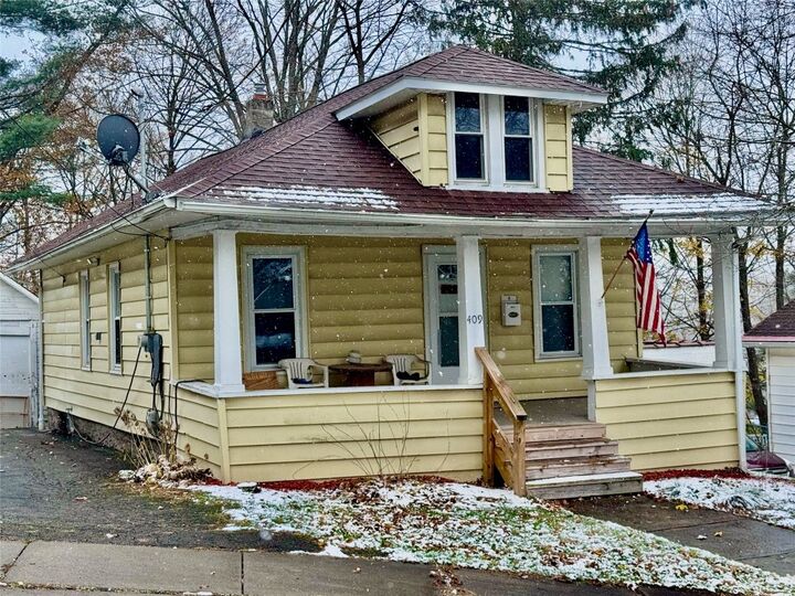 409 Hazel Avenue  Endicott NY 13760 photo