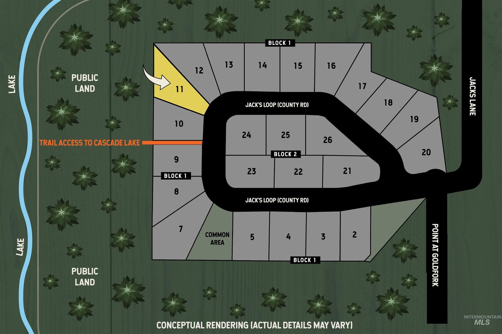 Property Photo: 140 Jacks Loop ID 83615