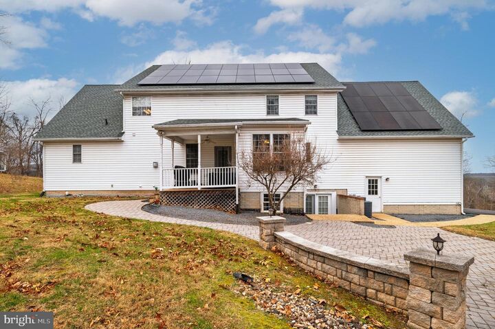 Property Photo:  461 Skylar Lanes Way  VA 22603 