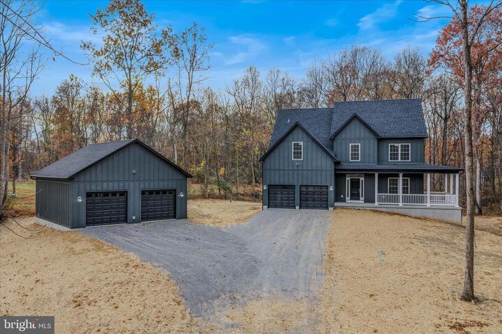 Property Photo: 659 Nimitz Lane WV 25427