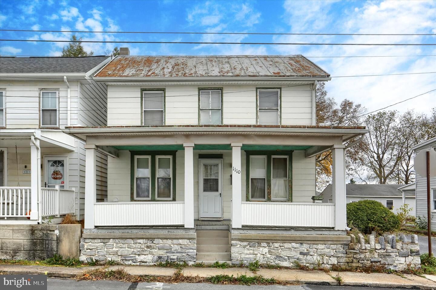 Property Photo:  1110 Main Street  PA 17113 