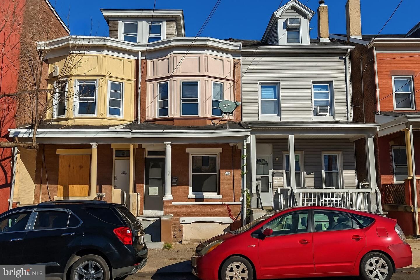 Property Photo: 504 Monmouth Street NJ 08609