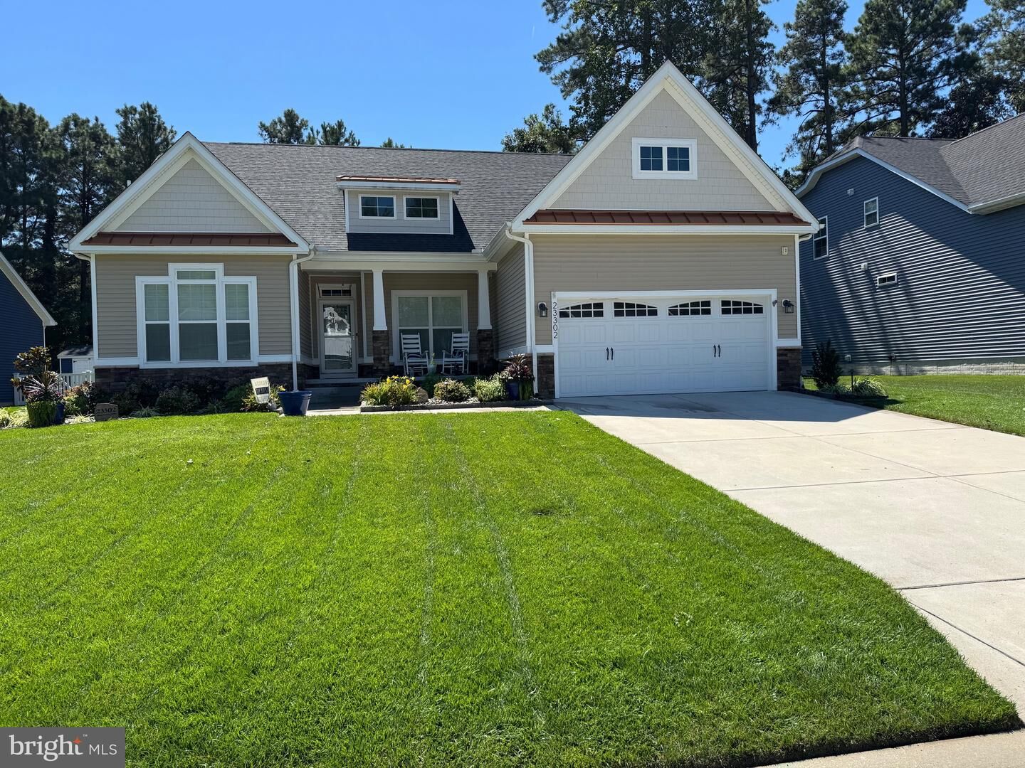 Property Photo:  23302 Bluewater Way  DE 19958 