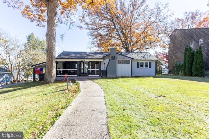 Property Photo:  3715 Abingdon Beach Road  MD 21009 