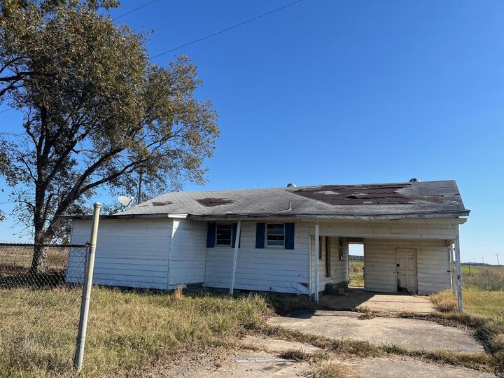 Property Photo: 1081 Tomlinson Rd AR 72086