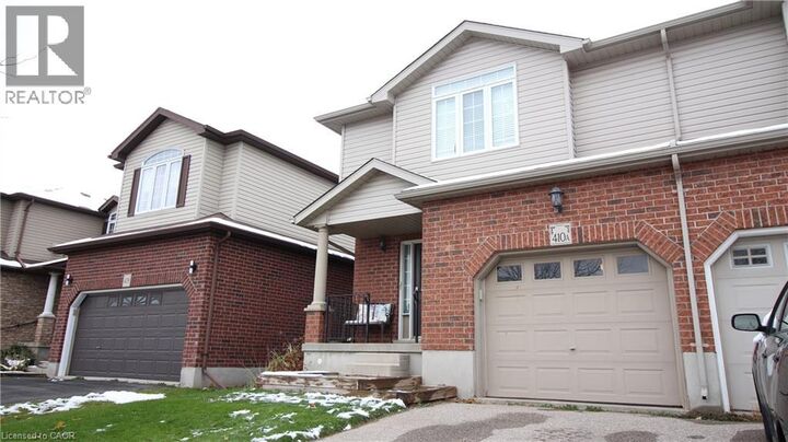 Property Photo:  410 Tealby Crescent A  ON N2J 4Y8 