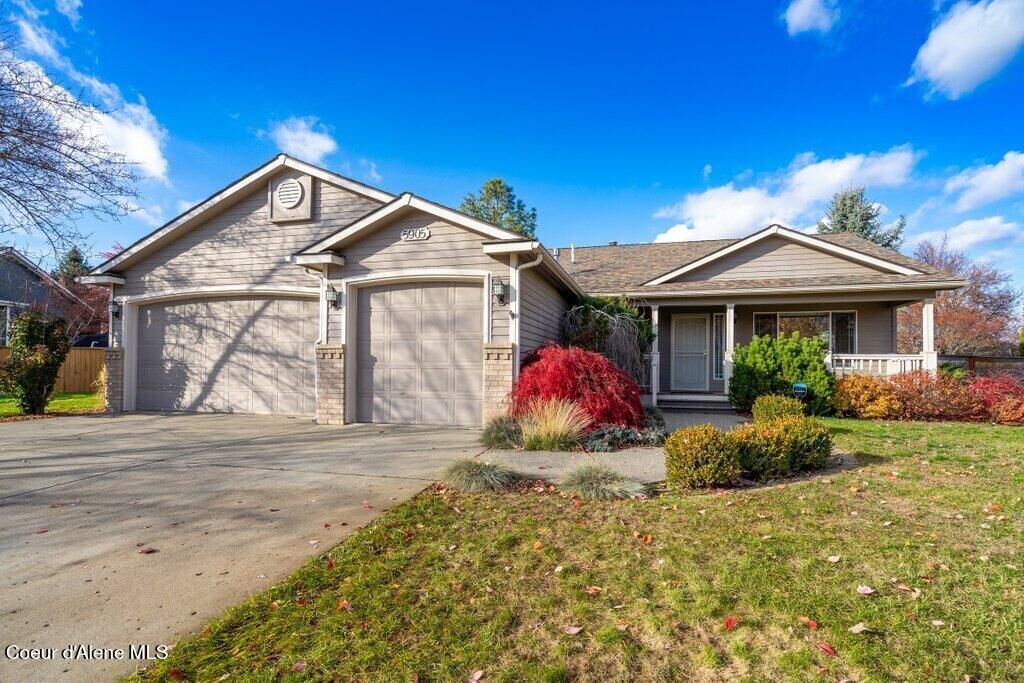 Property Photo: 5905 N Stafford Rd ID 83815