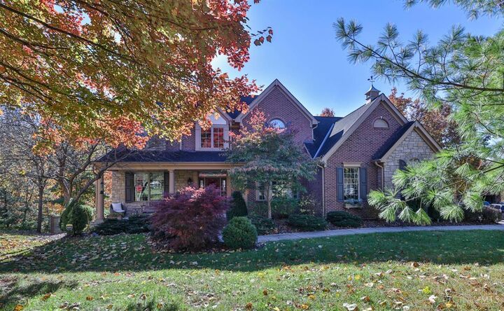 6307 Mercers Pointe Drive  Anderson Twp OH 45244 photo