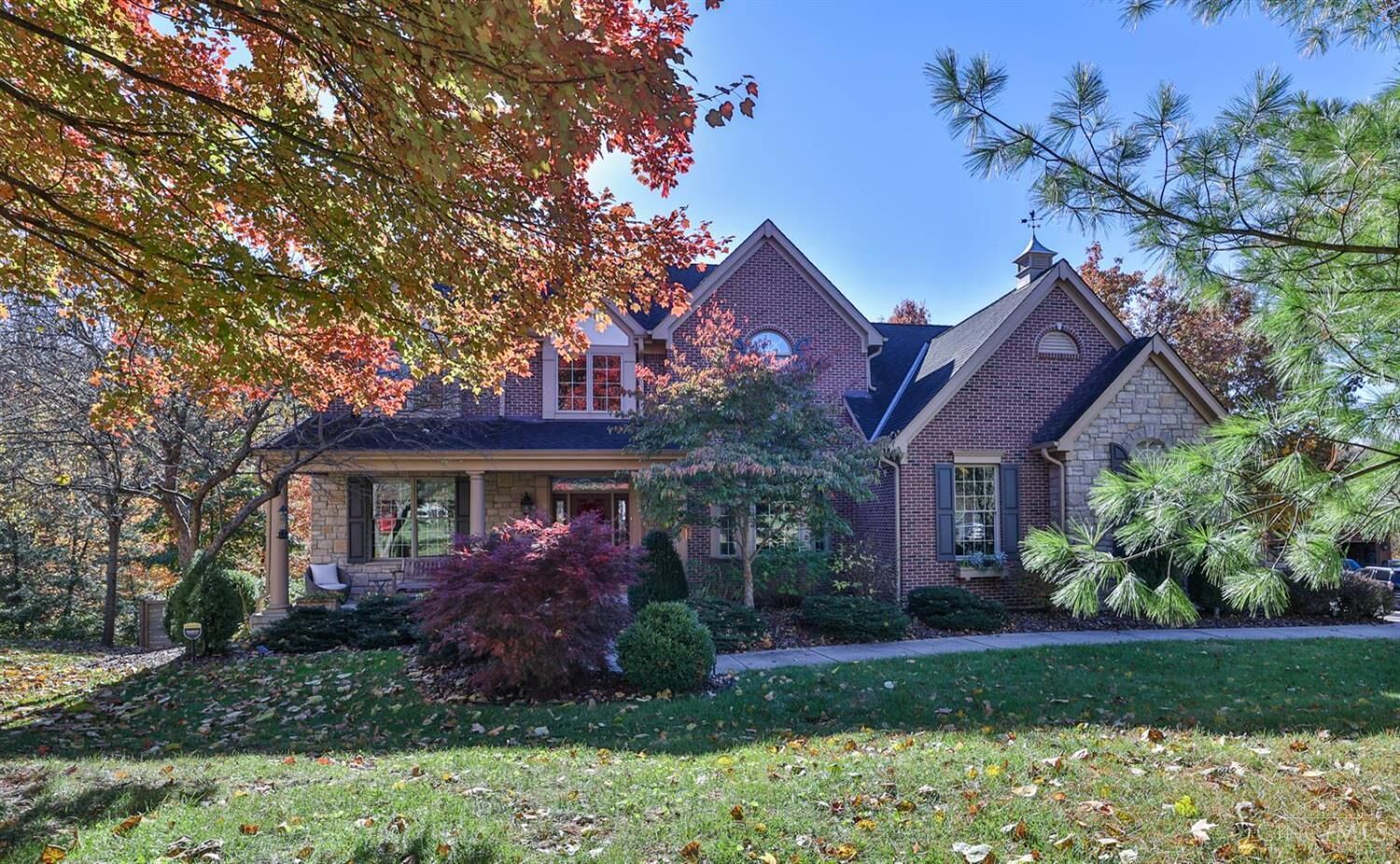 Property Photo: 6307 Mercers Pointe Drive OH 45244