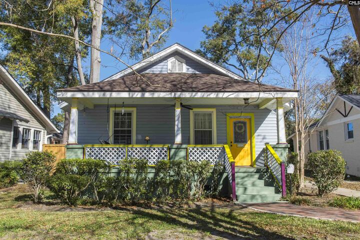 Property Photo:  2412 Clark  SC 29201 