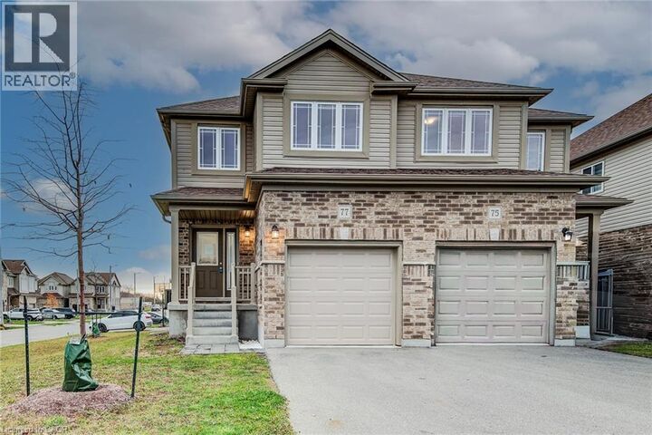 77 John Brabson Crescent  Guelph ON N1G 0G7 photo