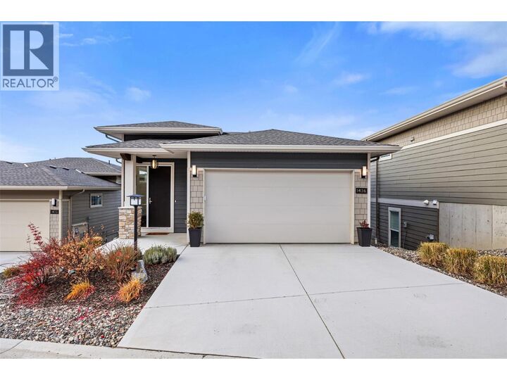 Property Photo: 1436 Tower Ranch Drive BC V1P 1T8