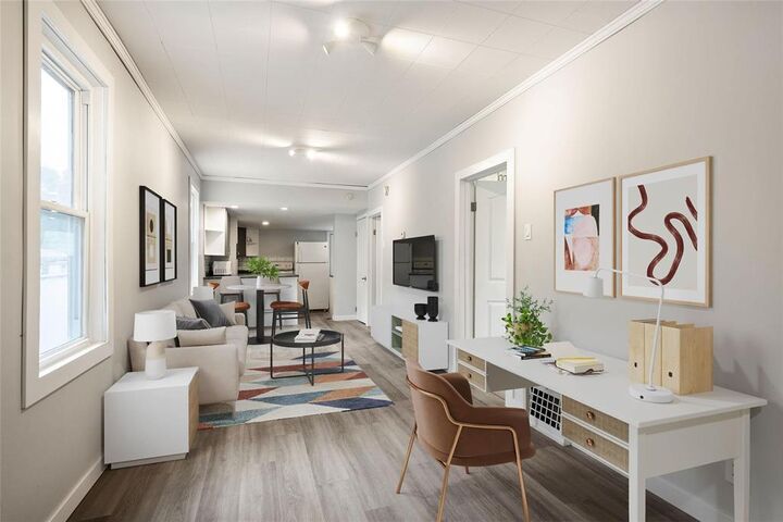 Property Photo:  329 Victoria Avenue East  MB R2C 0E6 