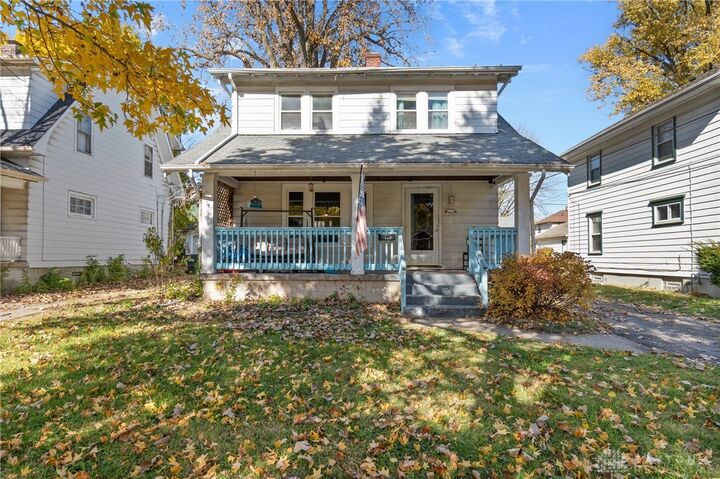 Property Photo: 713 Sunnyview Avenue OH 45406