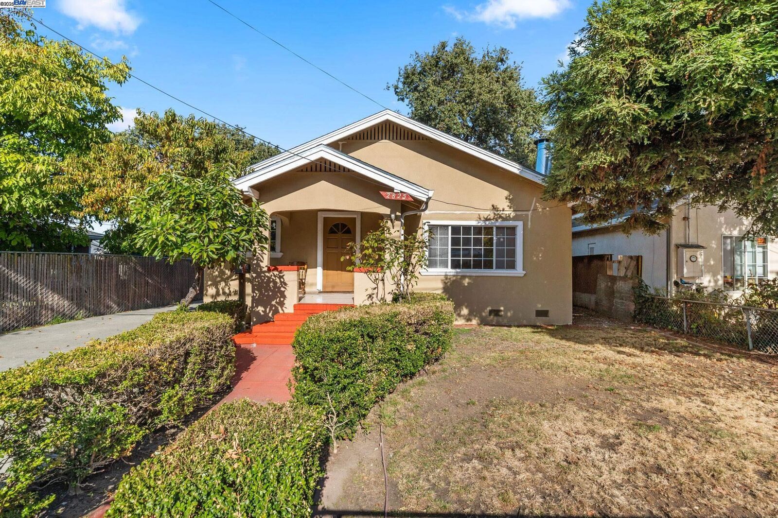 Property Photo: 2825 Marlborough Avenue CA 94063